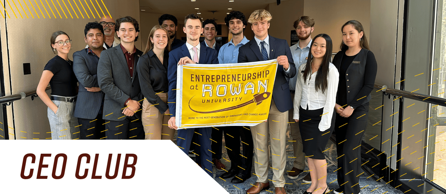 Banner text: Student Organizations. Image shows a group of students together