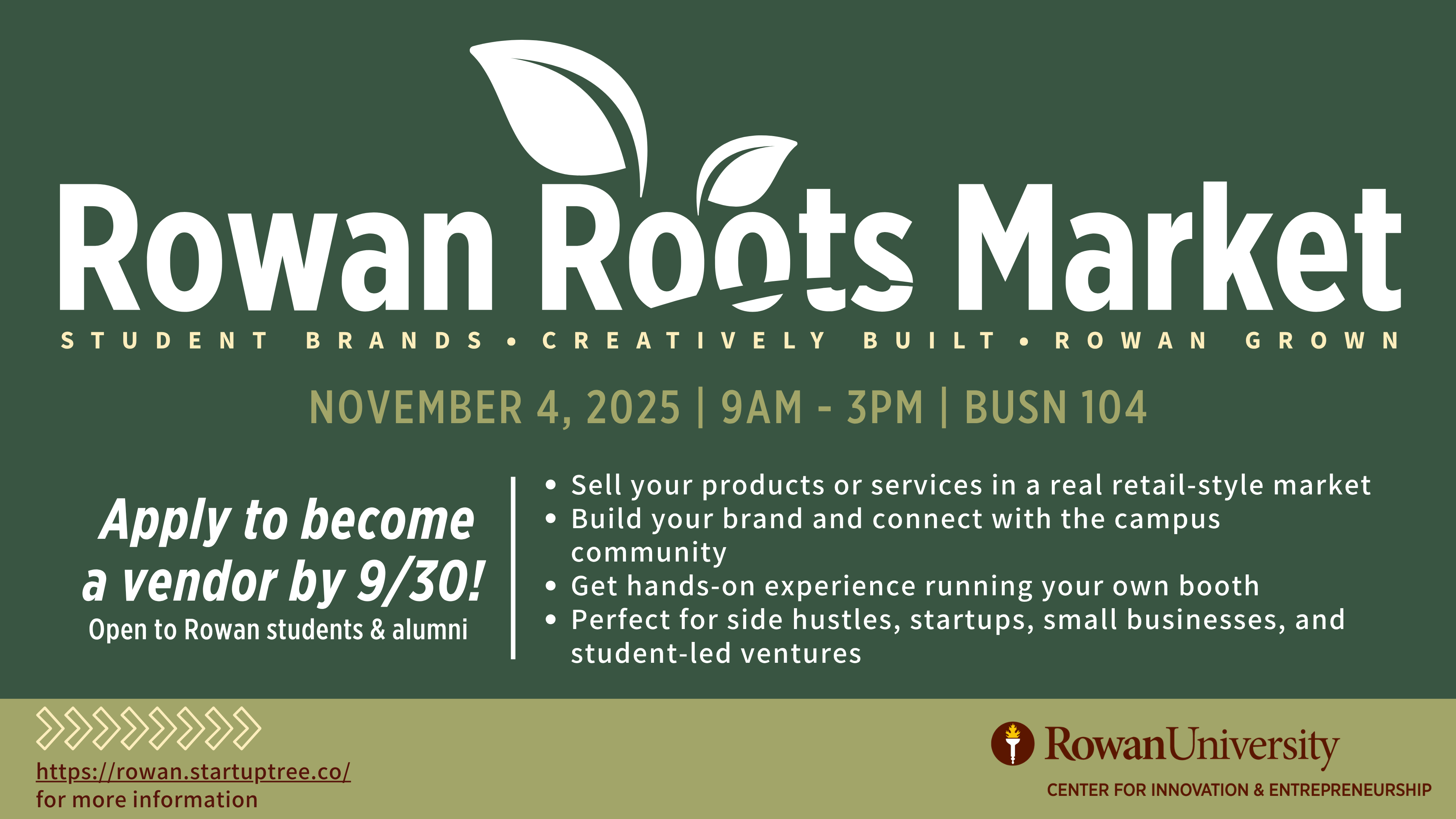 rowan roots banner