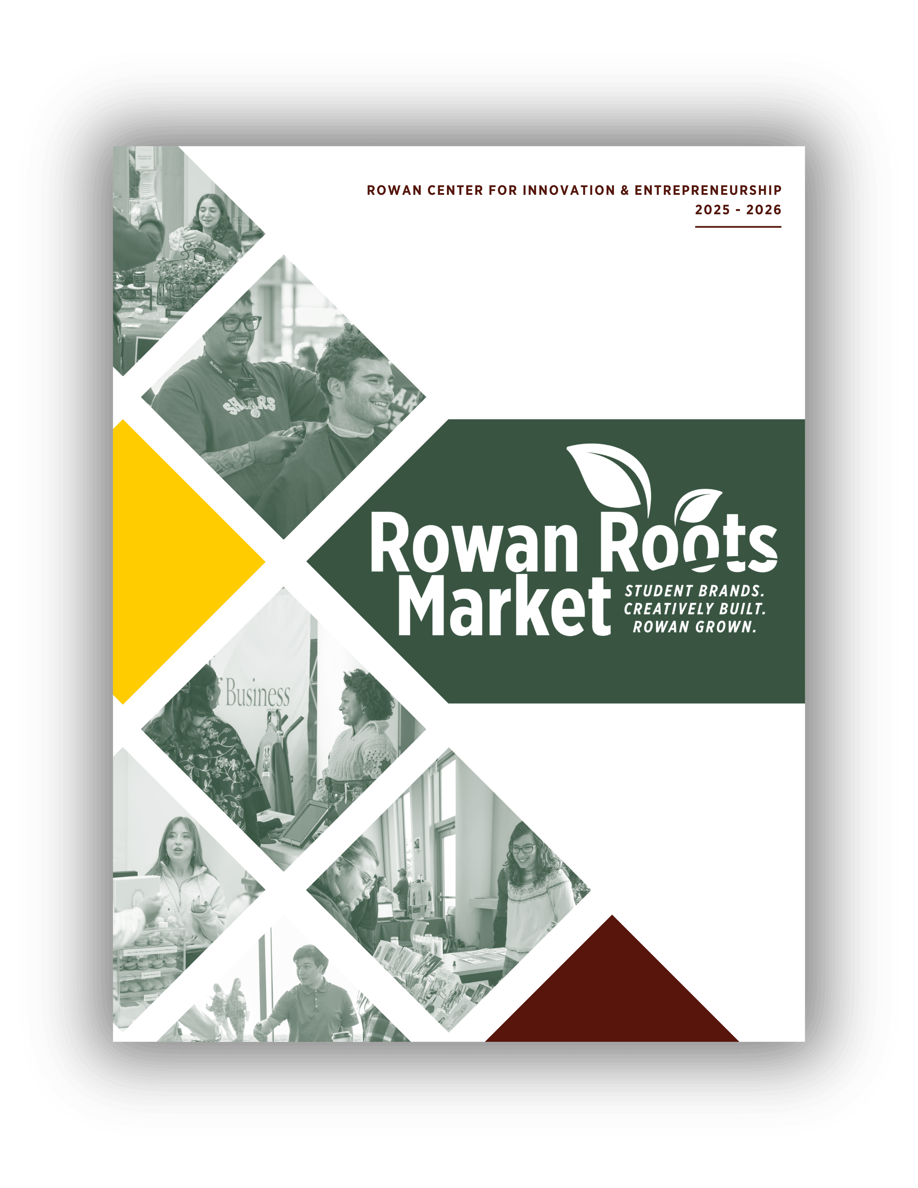 cover of rowan roots magazine