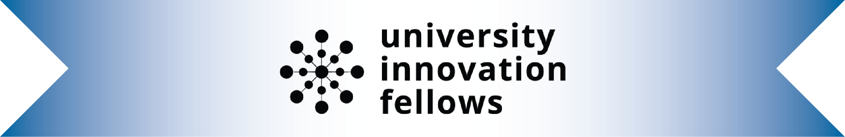 Banner text: University Innovation Fellows (UIF)
